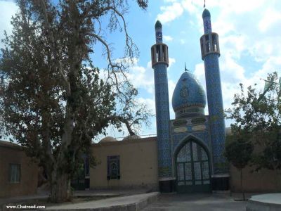 مسجد صاحب الزمان چنارالله شهر چترود